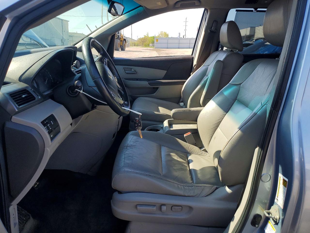 Honda Odyssey Exl