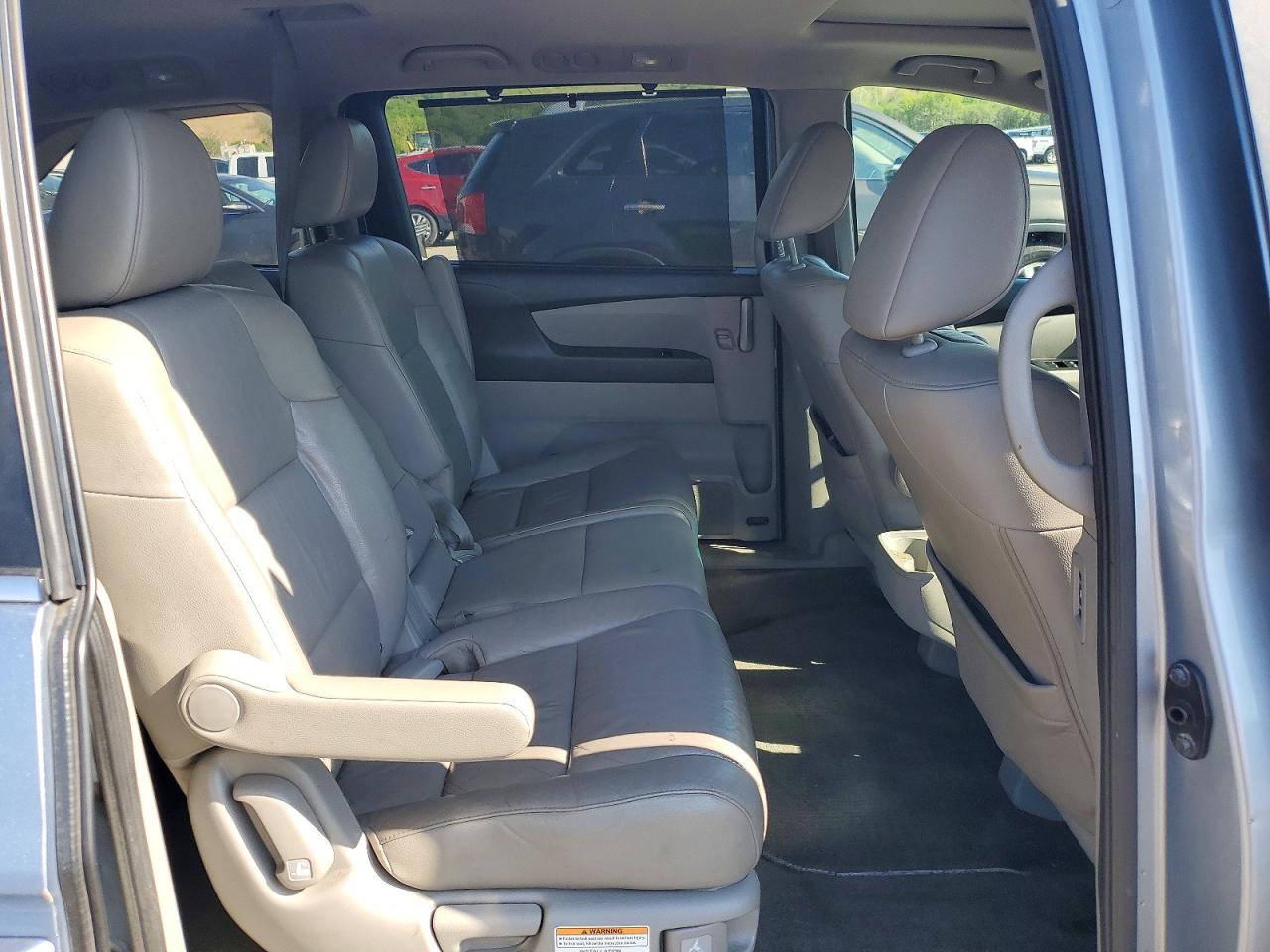 Honda Odyssey Exl