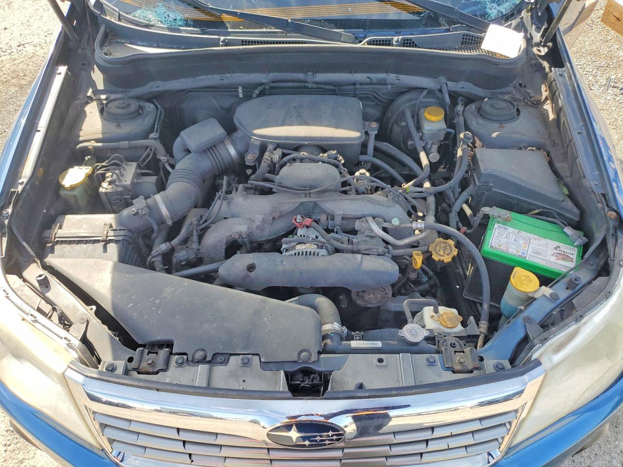 Subaru Forester 2.5x Premium