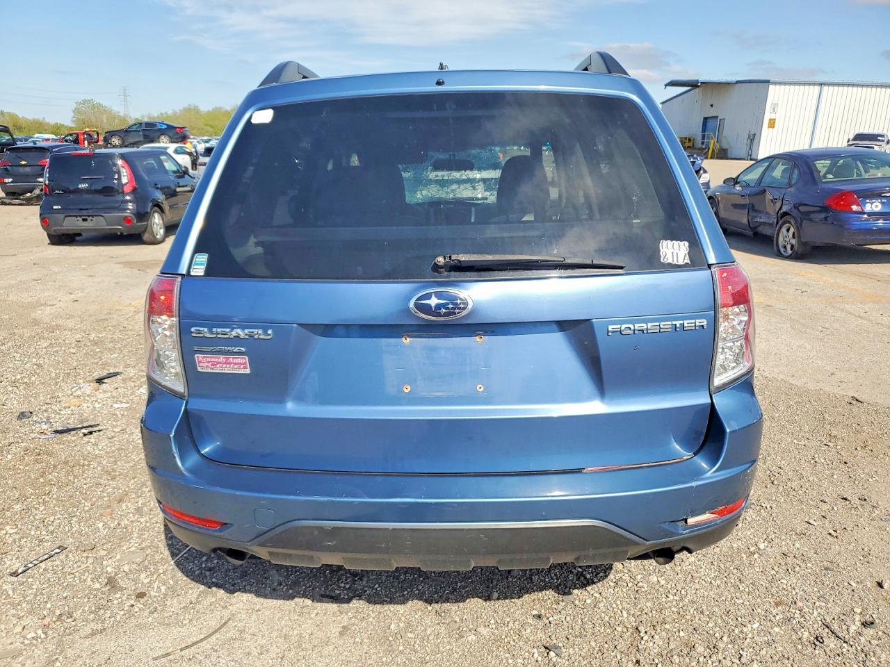 Subaru Forester 2.5x Premium