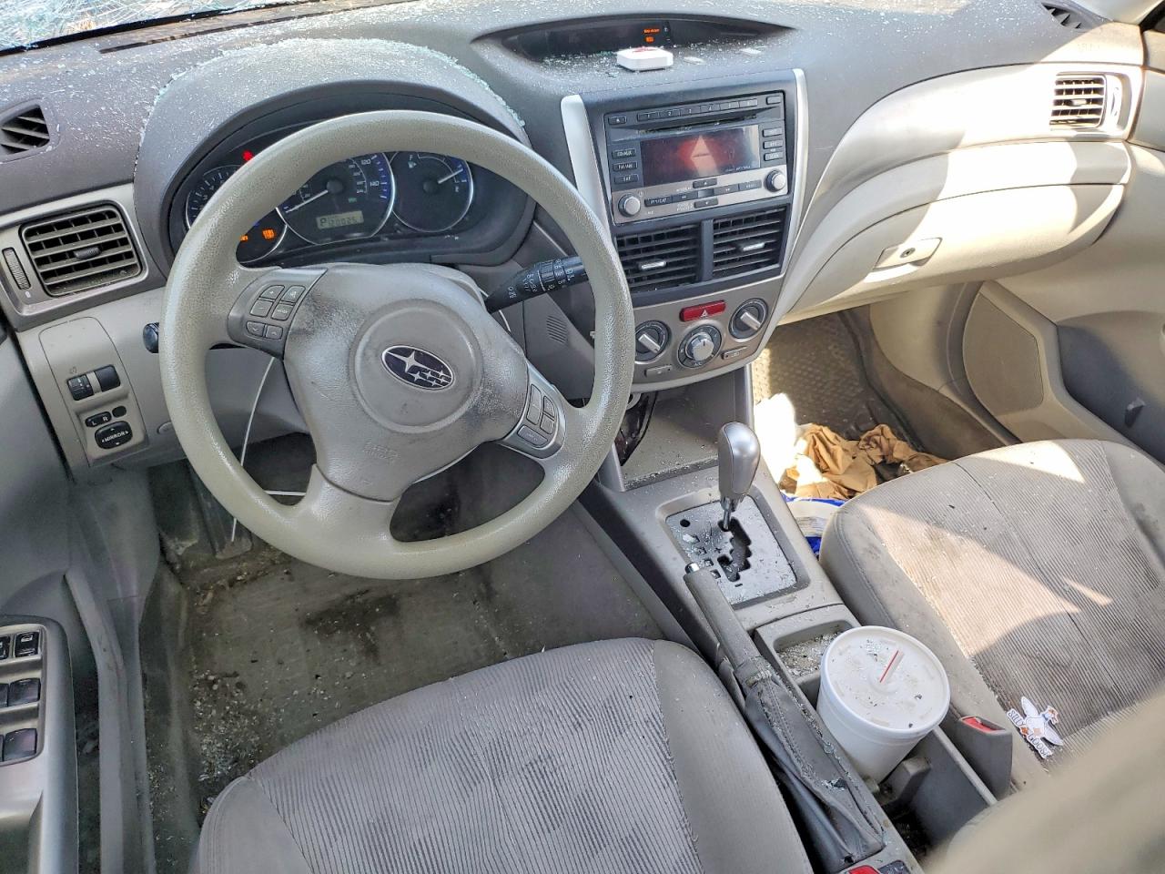 Subaru Forester 2.5x Premium
