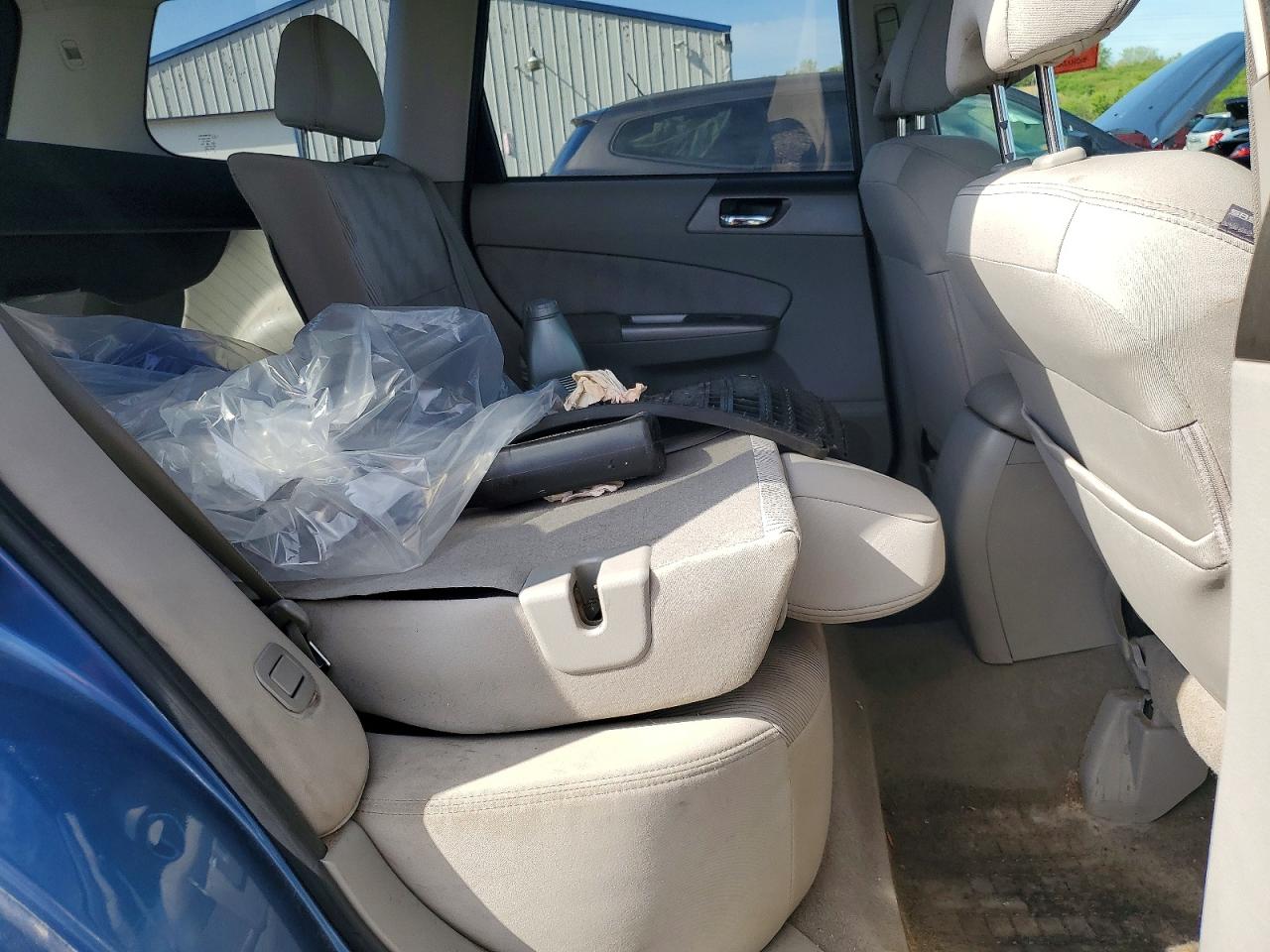 Subaru Forester 2.5x Premium