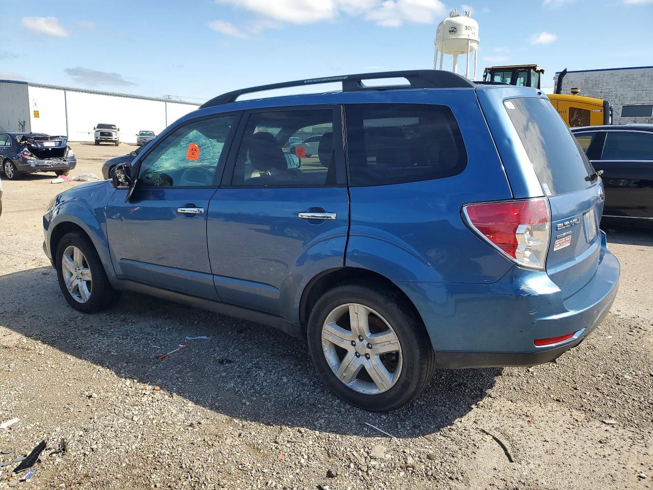 Subaru Forester 2.5x Premium