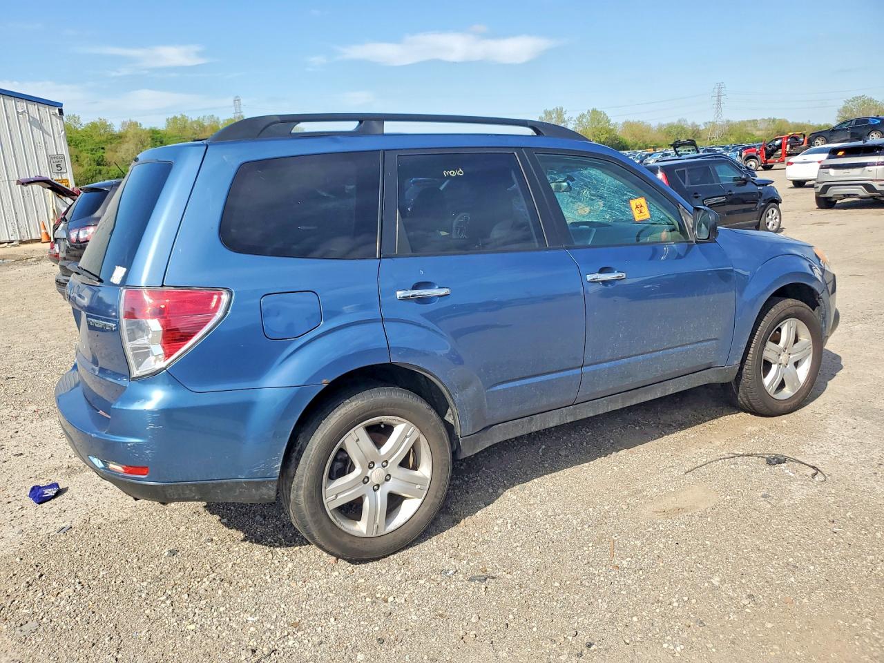 Subaru Forester 2.5x Premium