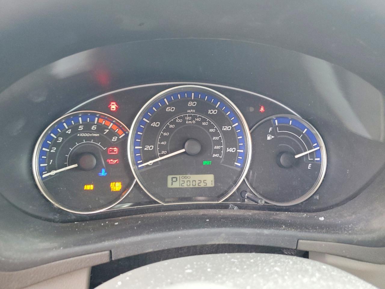 Subaru Forester 2.5x Premium