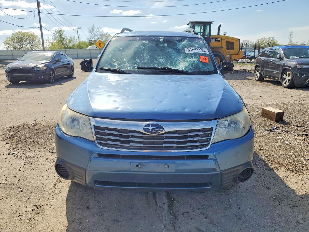 Subaru Forester 2.5x Premium