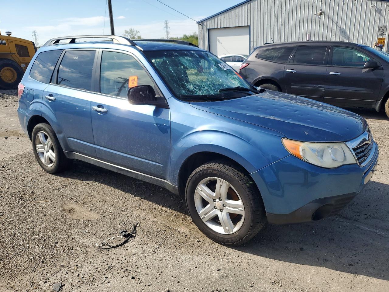 Subaru Forester 2.5x Premium