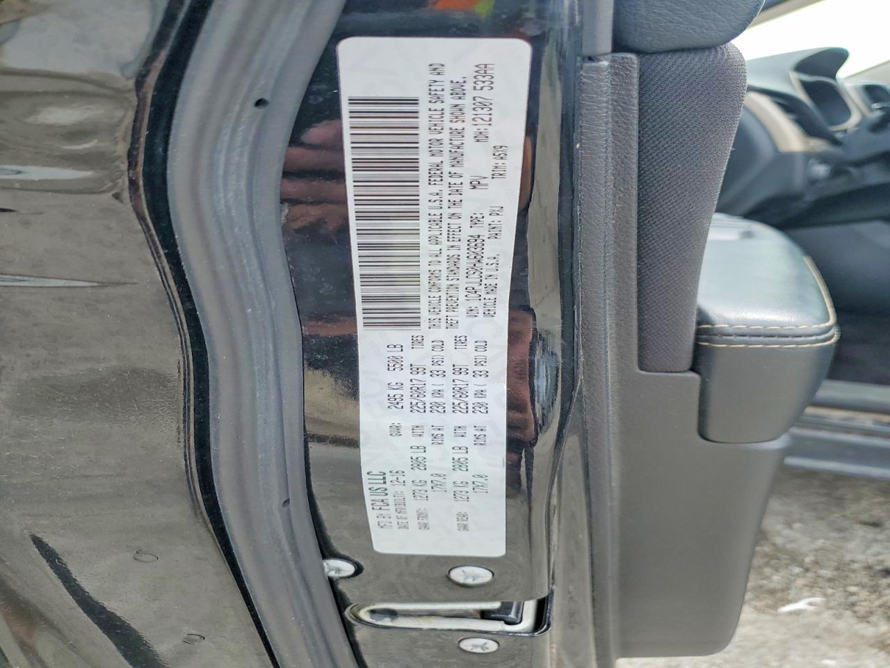 Jeep Cherokee Latitude