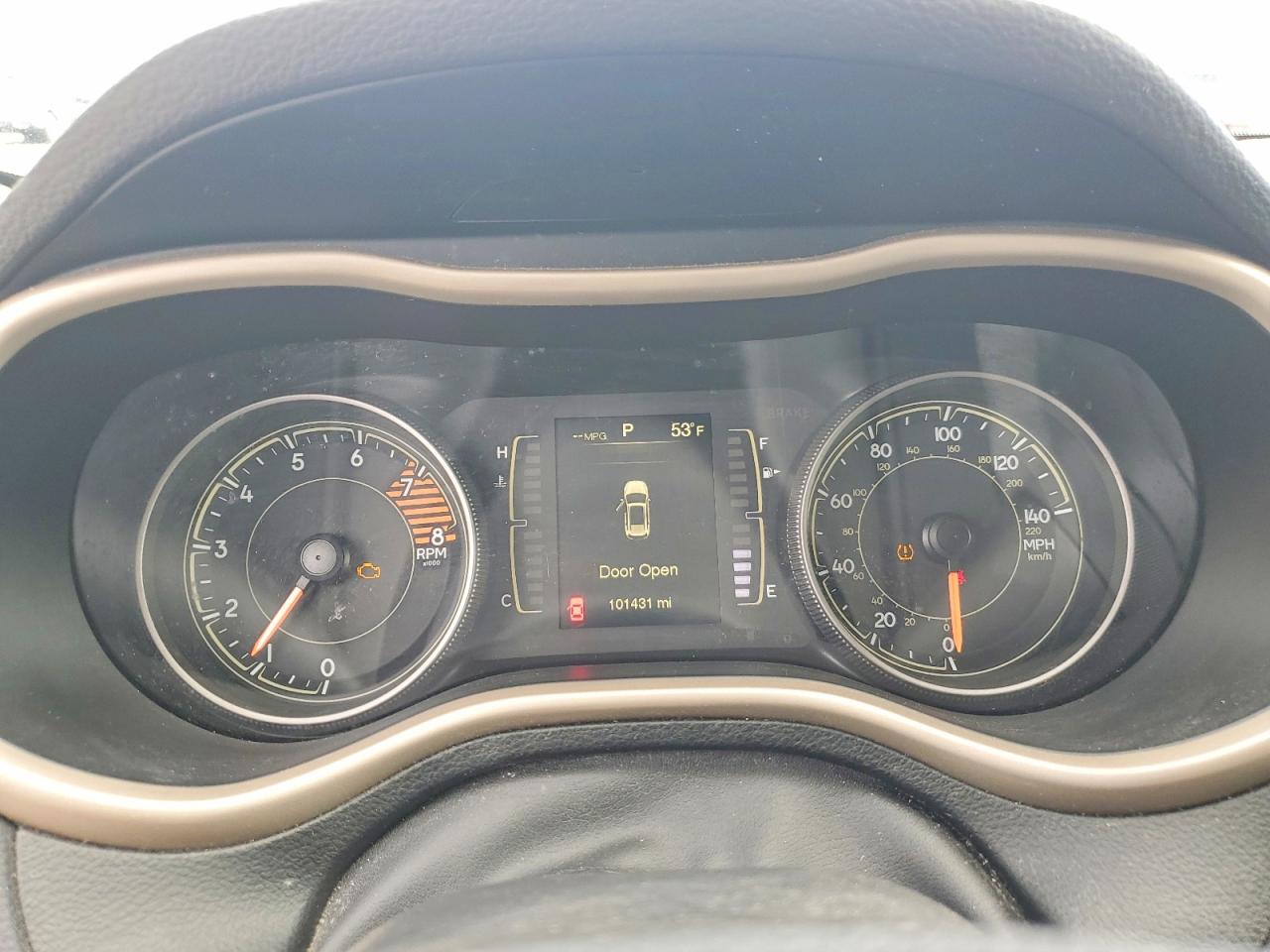 Jeep Cherokee Latitude