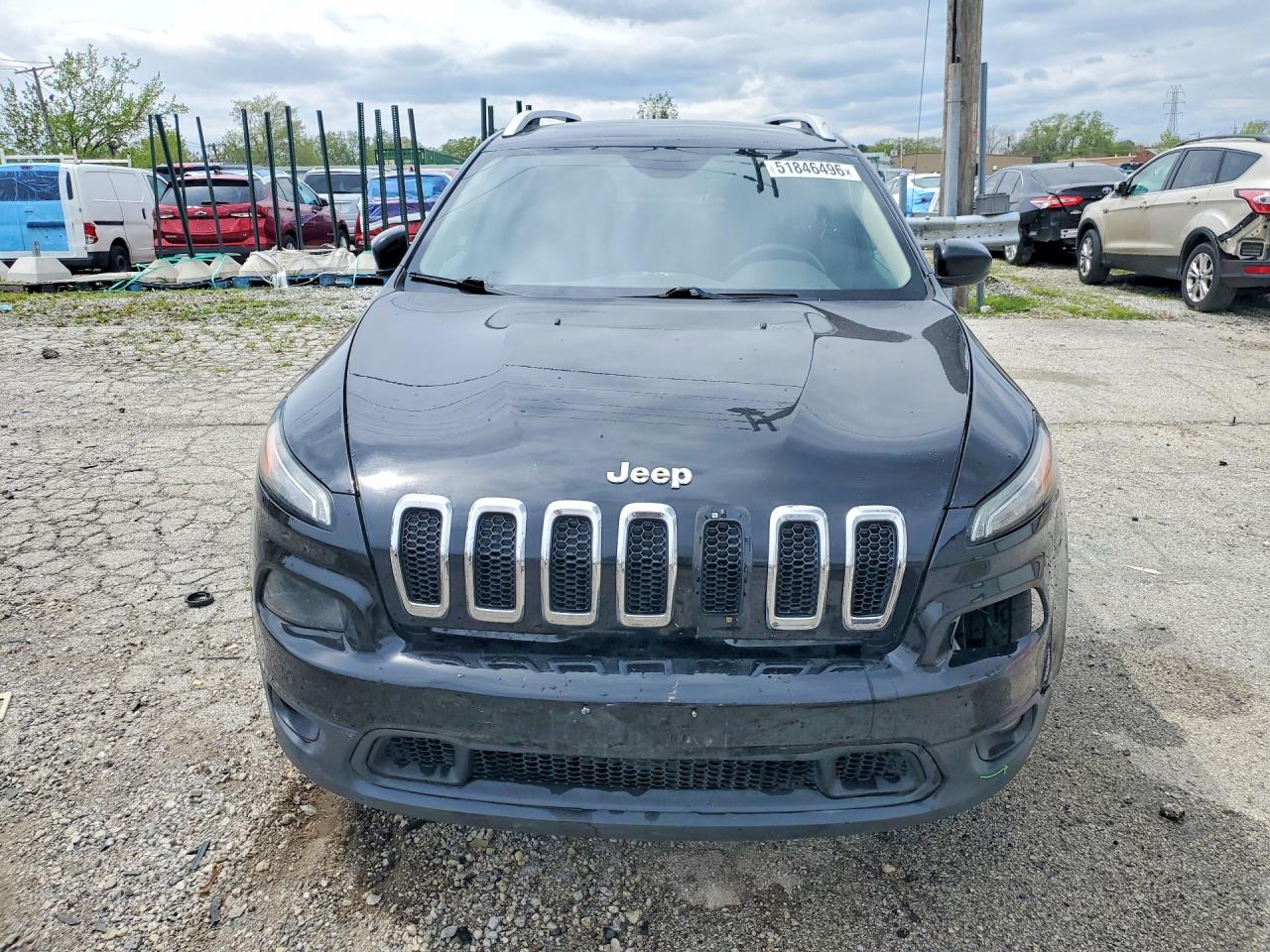 Jeep Cherokee Latitude