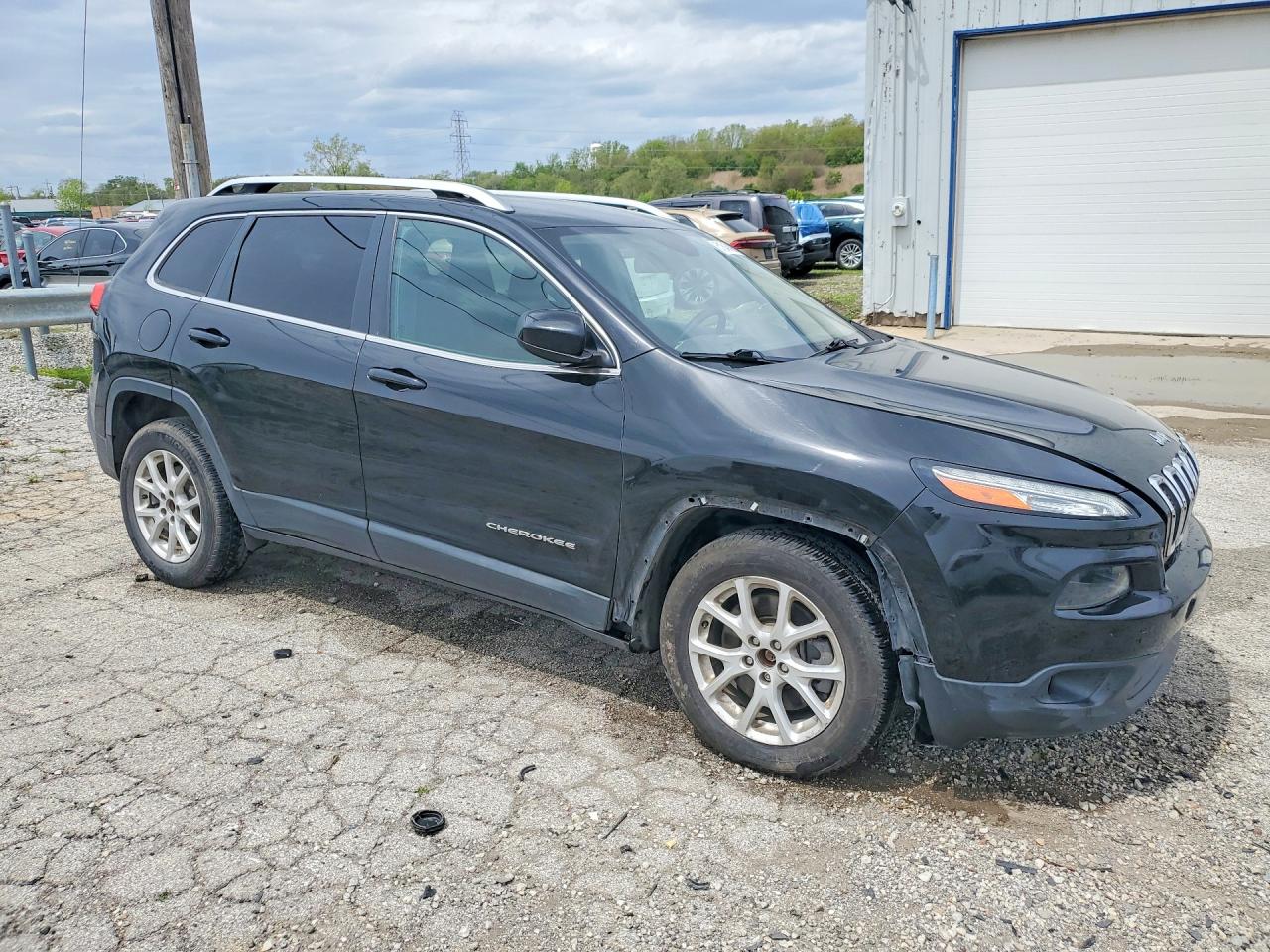 Jeep Cherokee Latitude