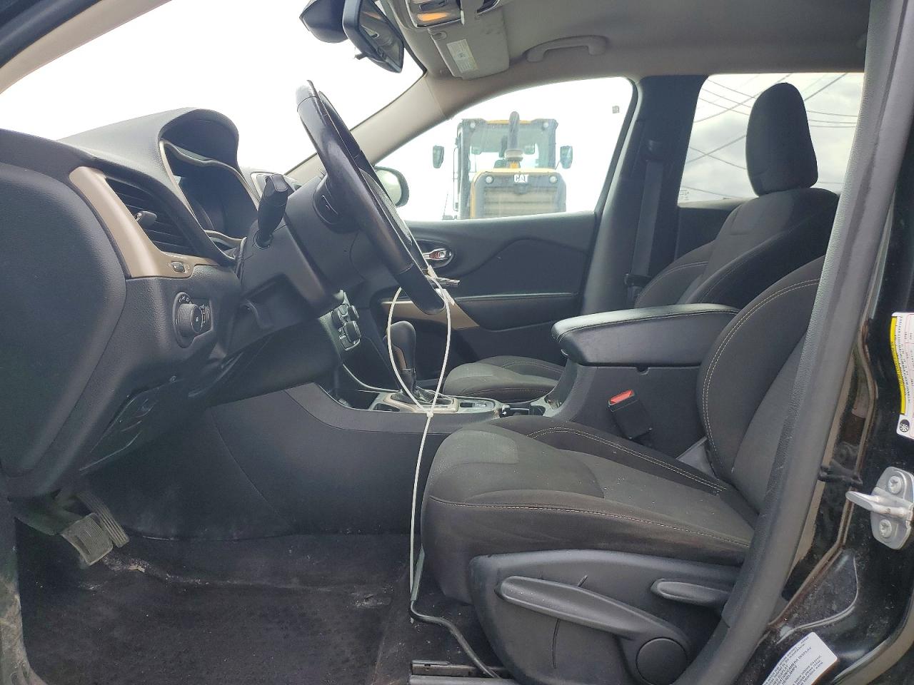 Jeep Cherokee Latitude