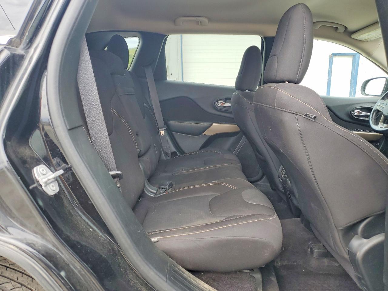 Jeep Cherokee Latitude