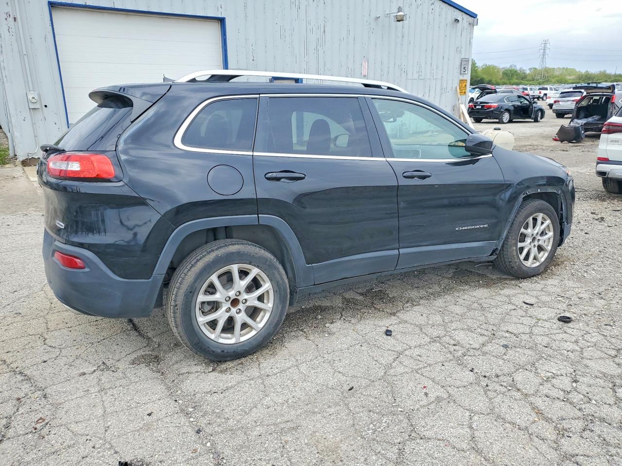 Jeep Cherokee Latitude