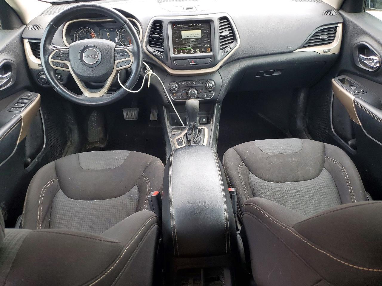 Jeep Cherokee Latitude