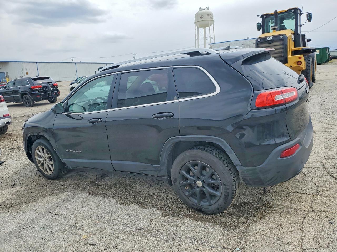 Jeep Cherokee Latitude