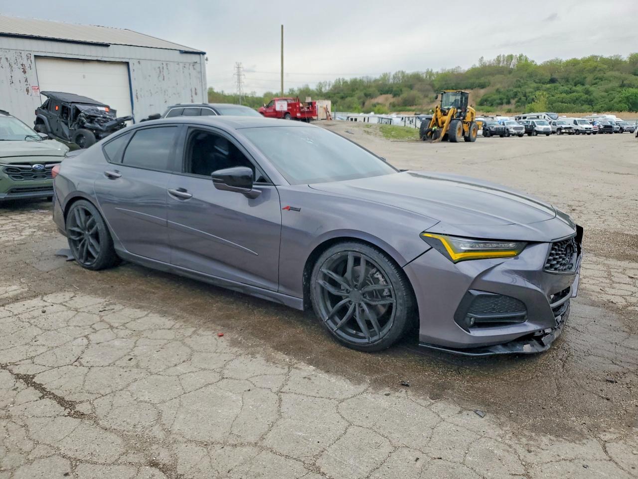 Acura TLX Tech A