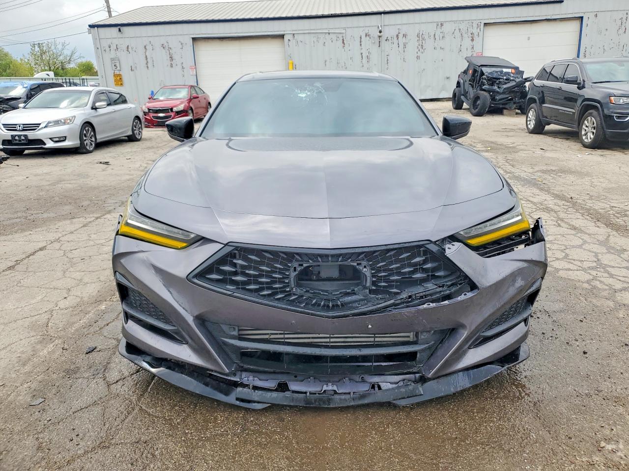 Acura TLX Tech A