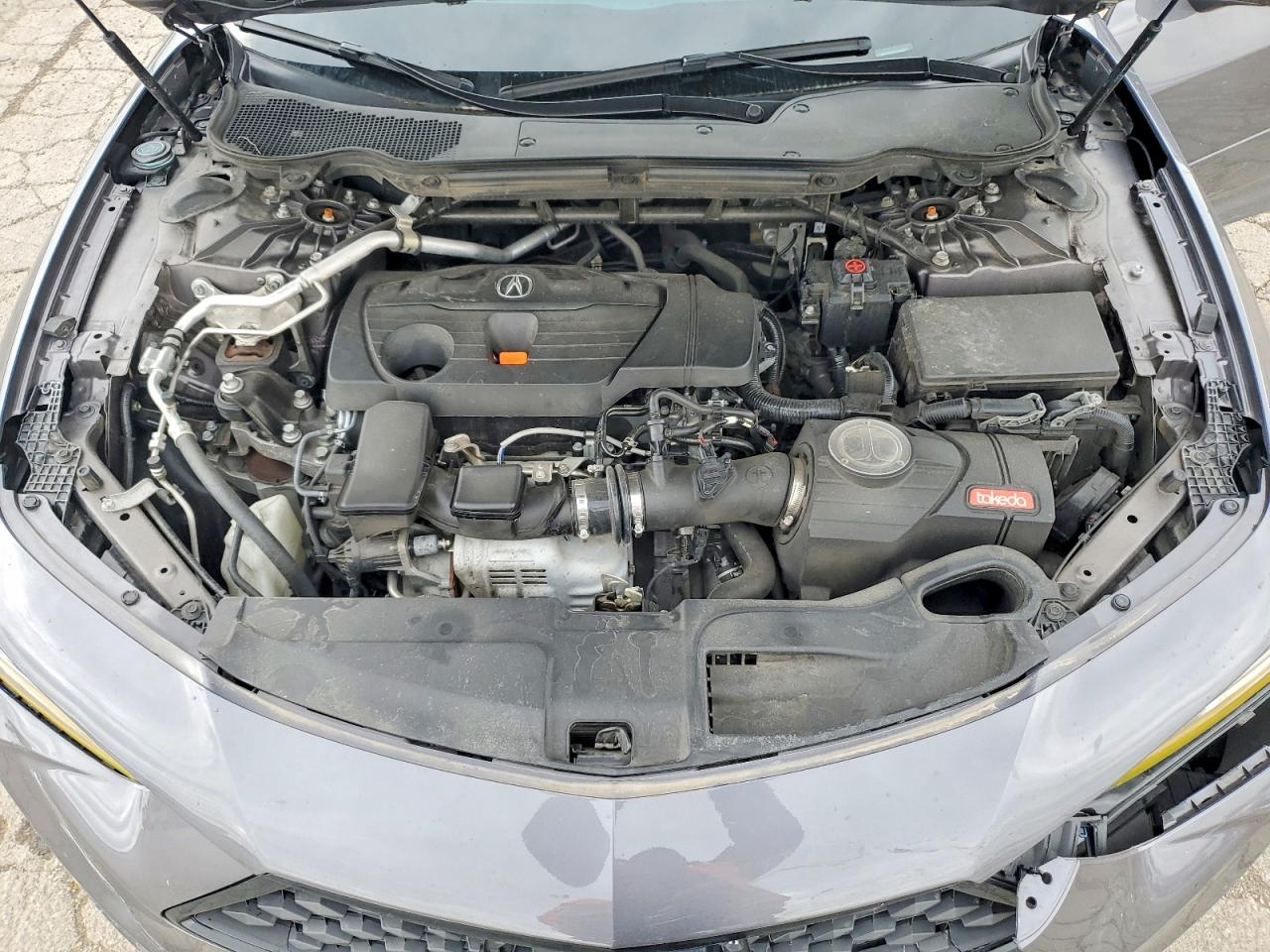 Acura TLX Tech A
