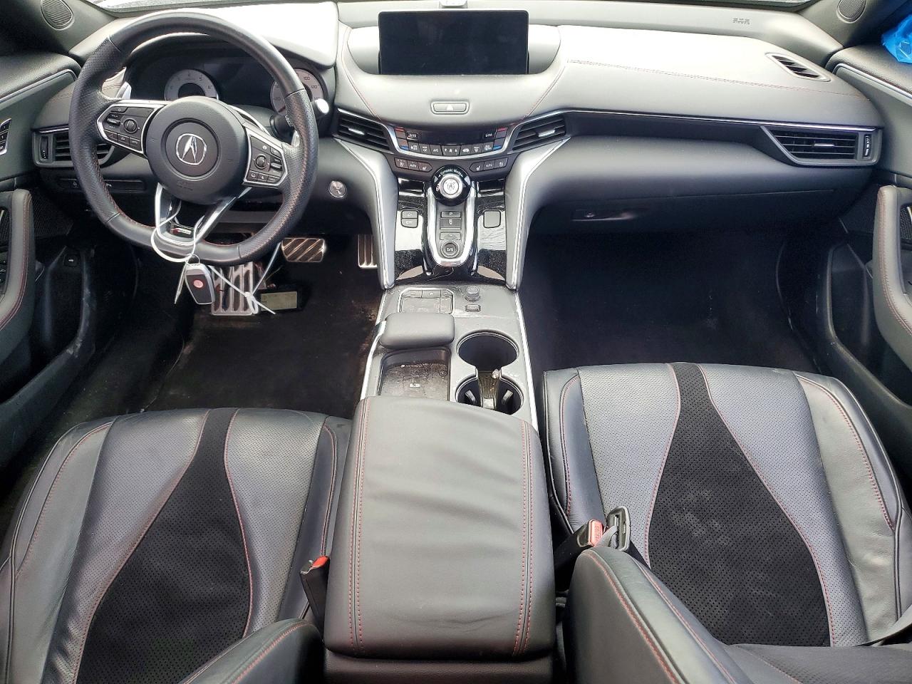 Acura TLX Tech A