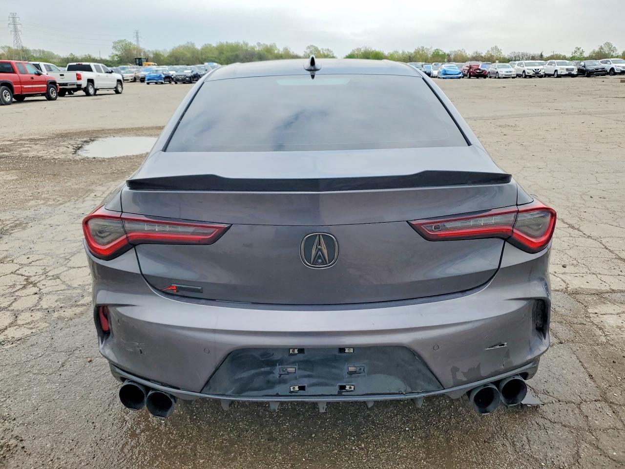 Acura TLX Tech A