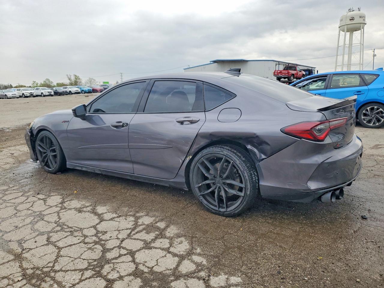 Acura TLX Tech A