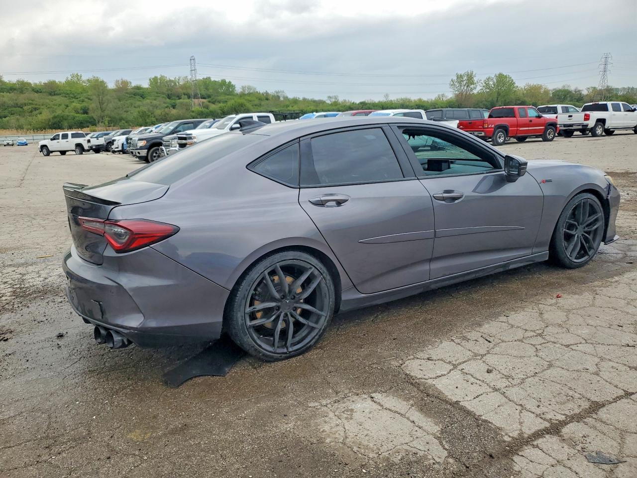 Acura TLX Tech A