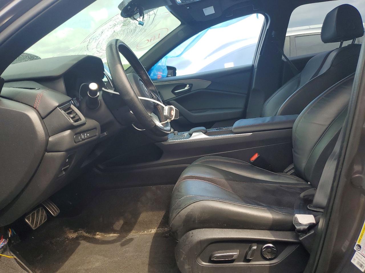 Acura TLX Tech A