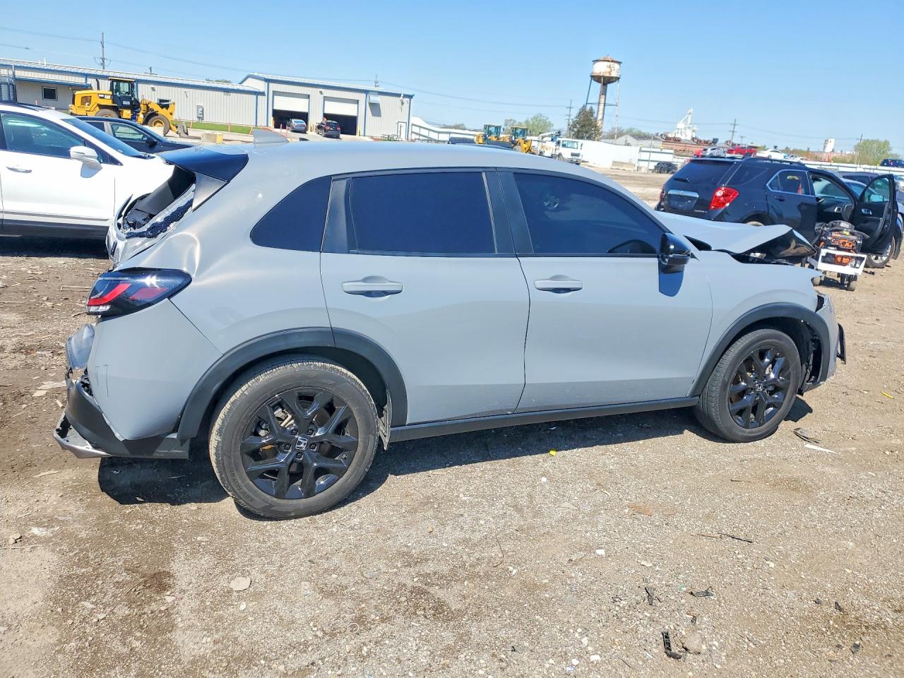 Honda HR-V Sport