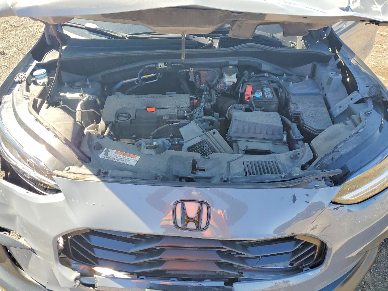 Honda HR-V Sport