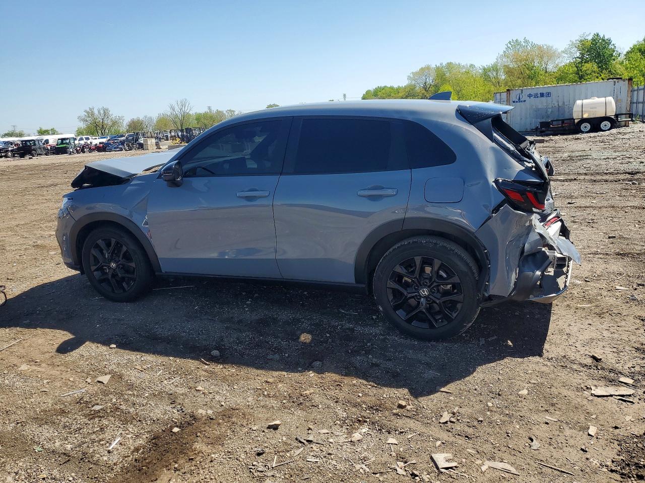 Honda HR-V Sport