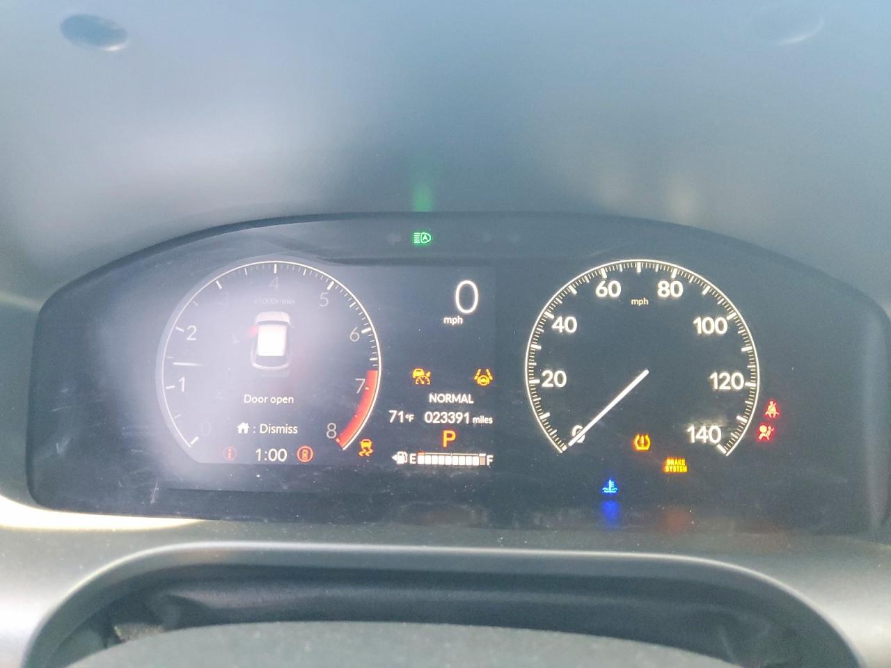 Honda HR-V Sport