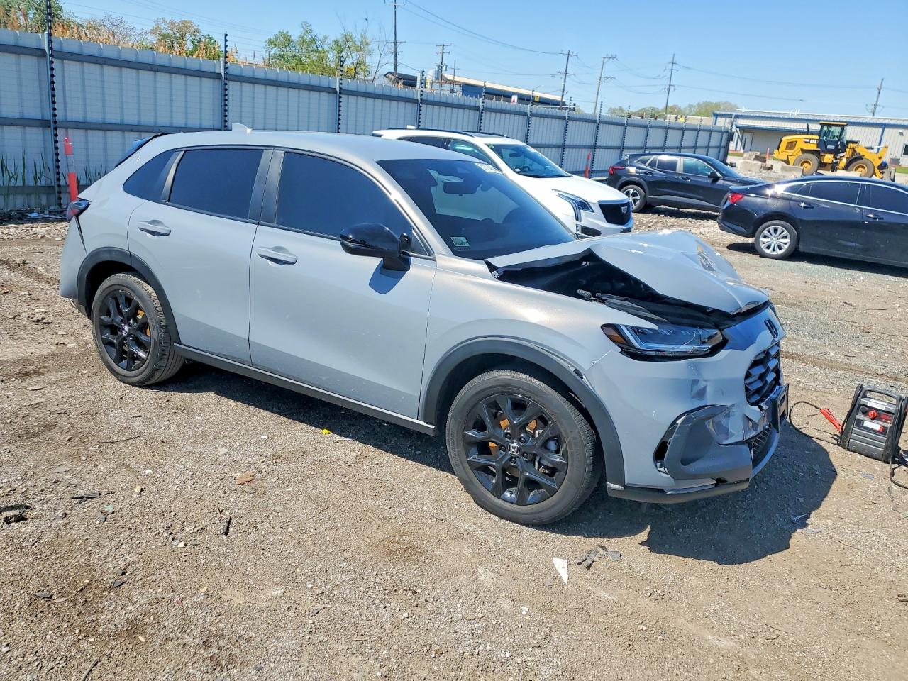 Honda HR-V Sport
