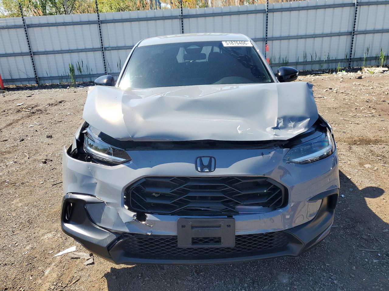 Honda HR-V Sport