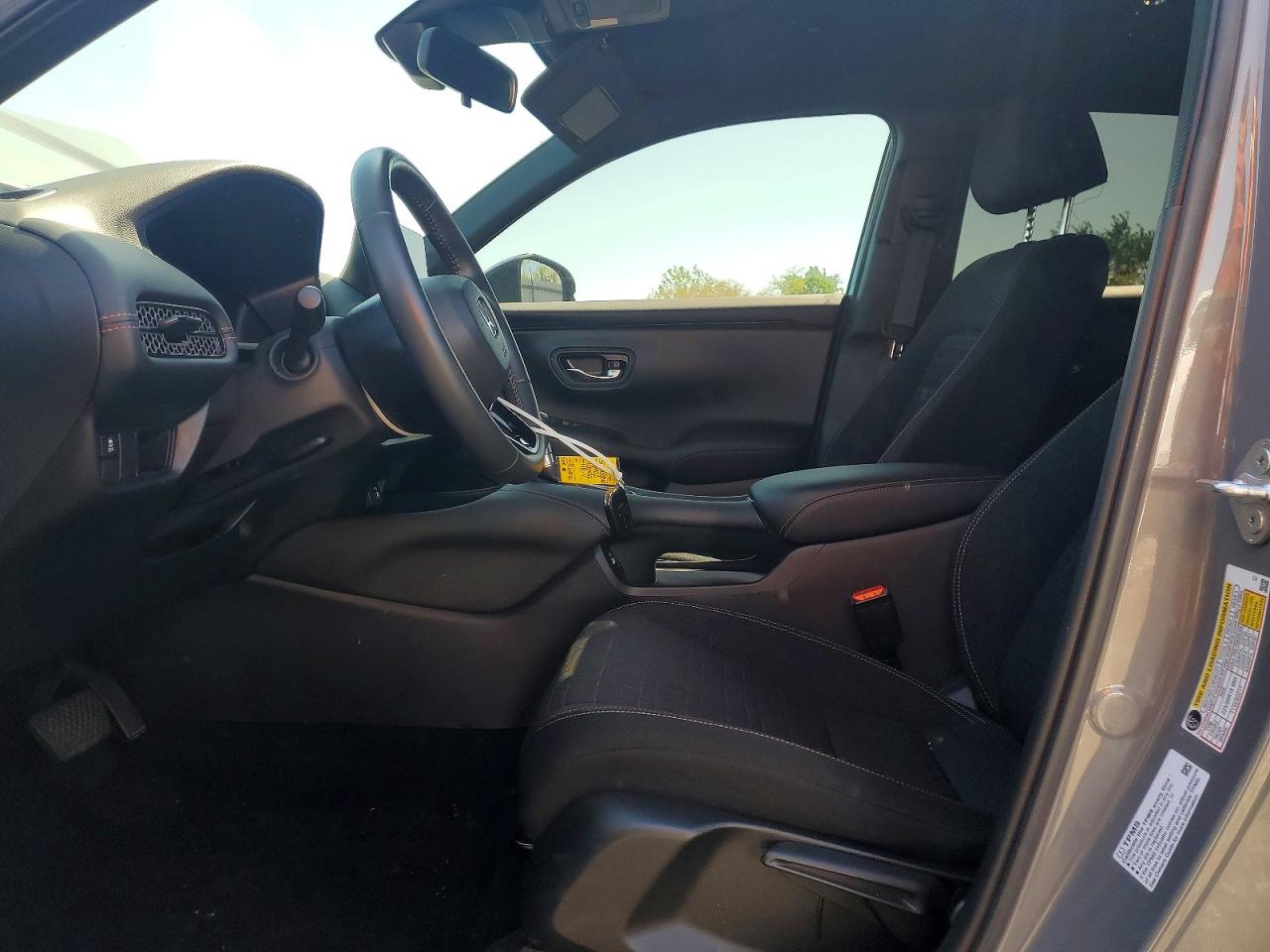 Honda HR-V Sport