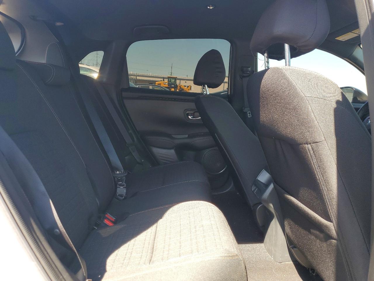 Honda HR-V Sport