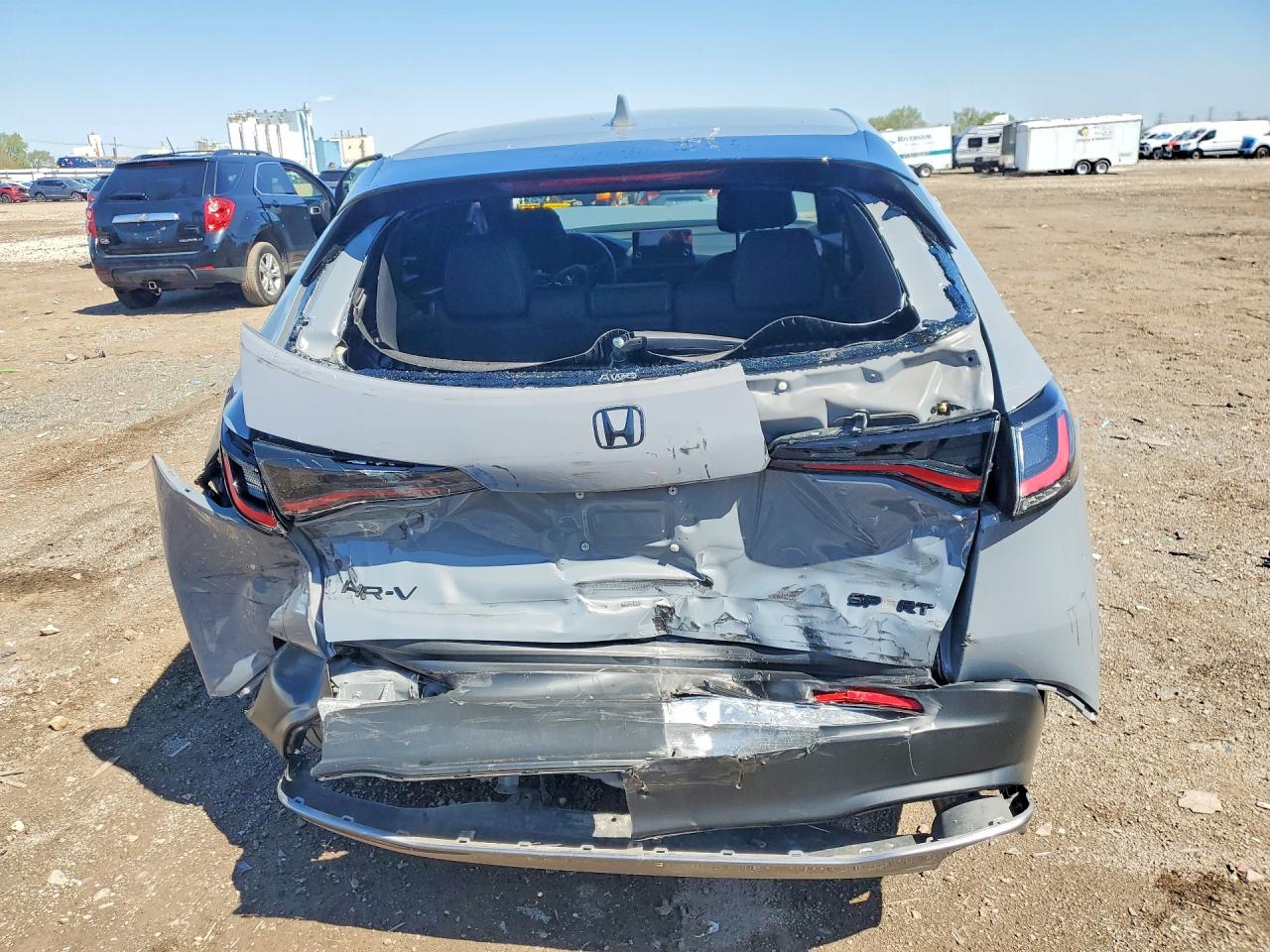 Honda HR-V Sport