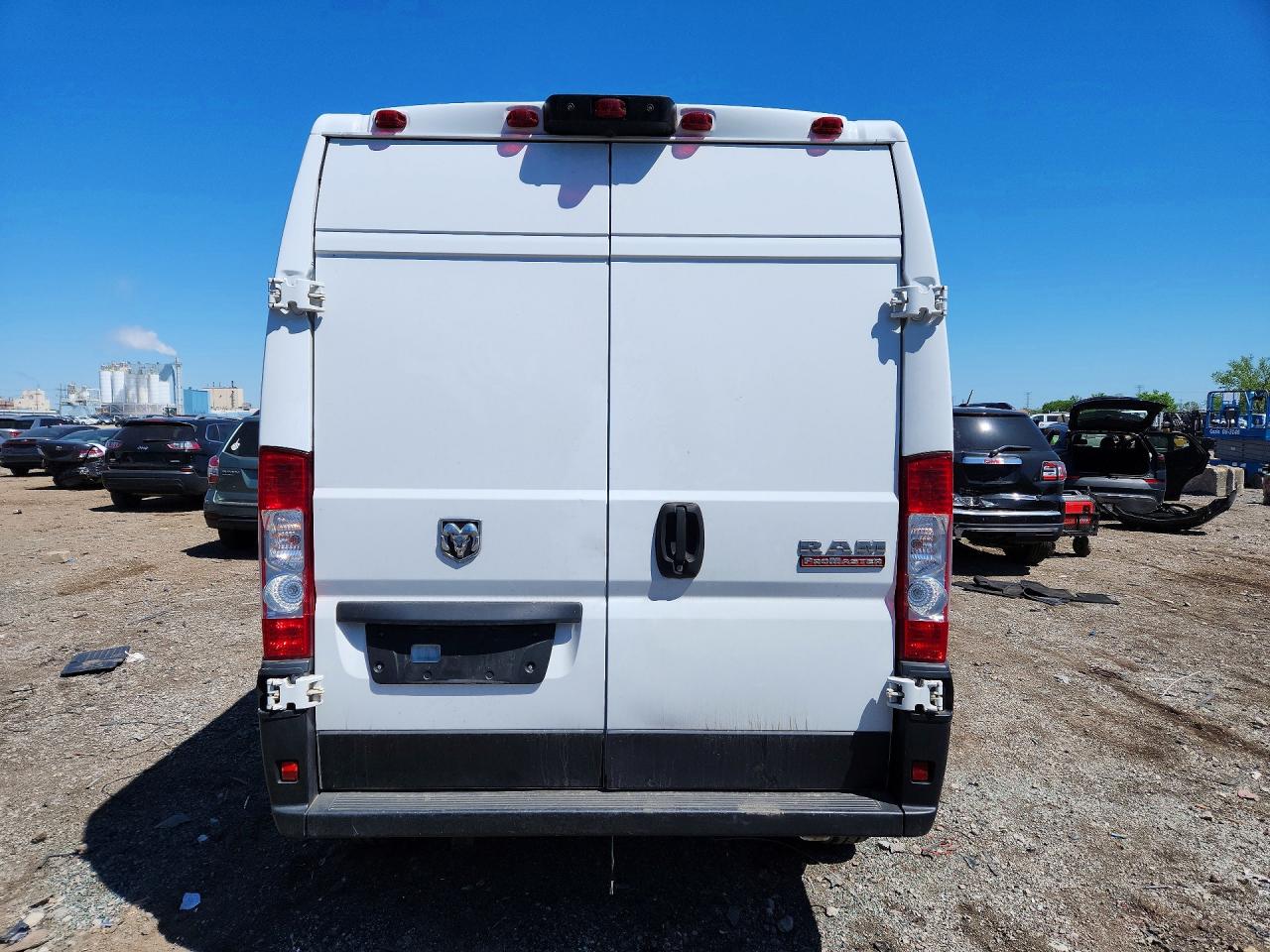 Ram Promaster 1500 High