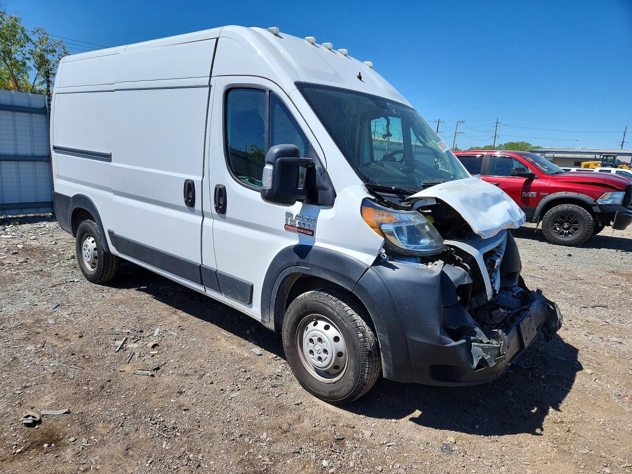 Ram Promaster 1500 High
