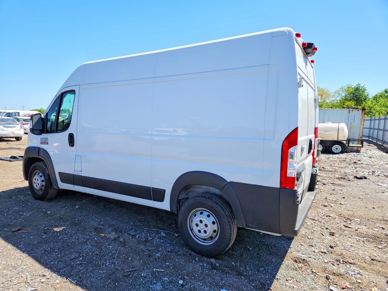 Ram Promaster 1500 High