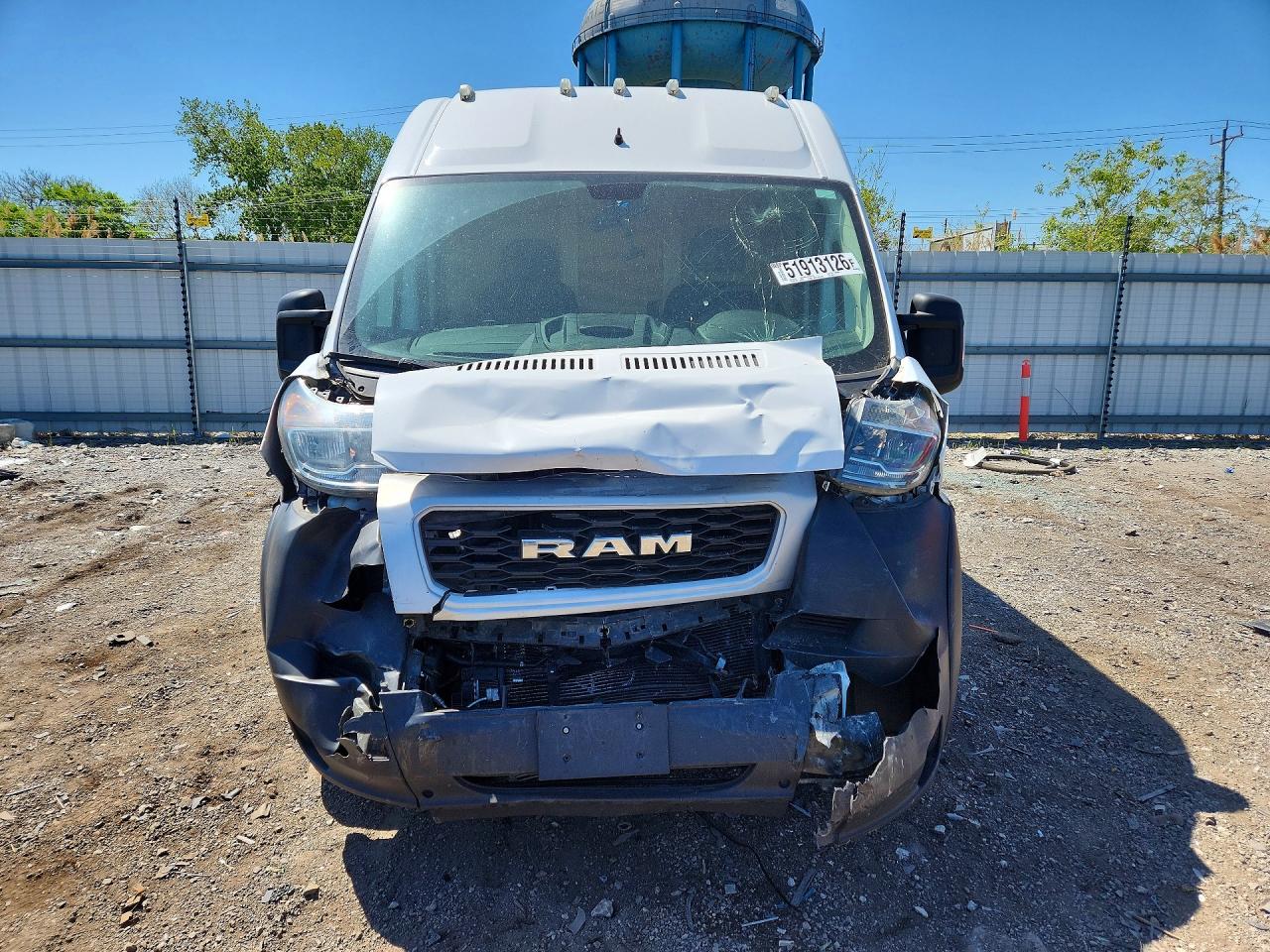 Ram Promaster 1500 High
