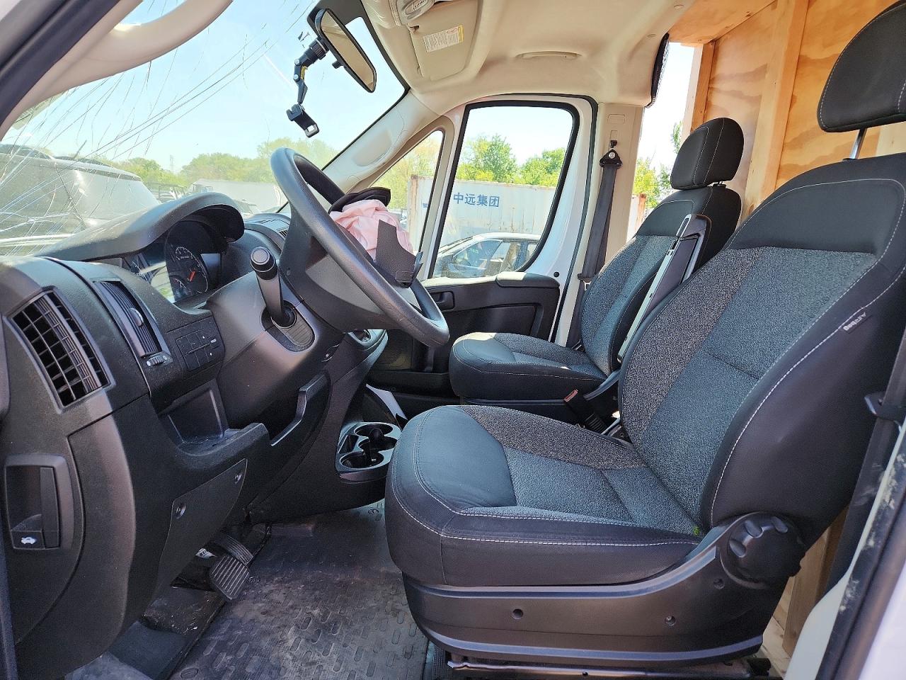 Ram Promaster 1500 High