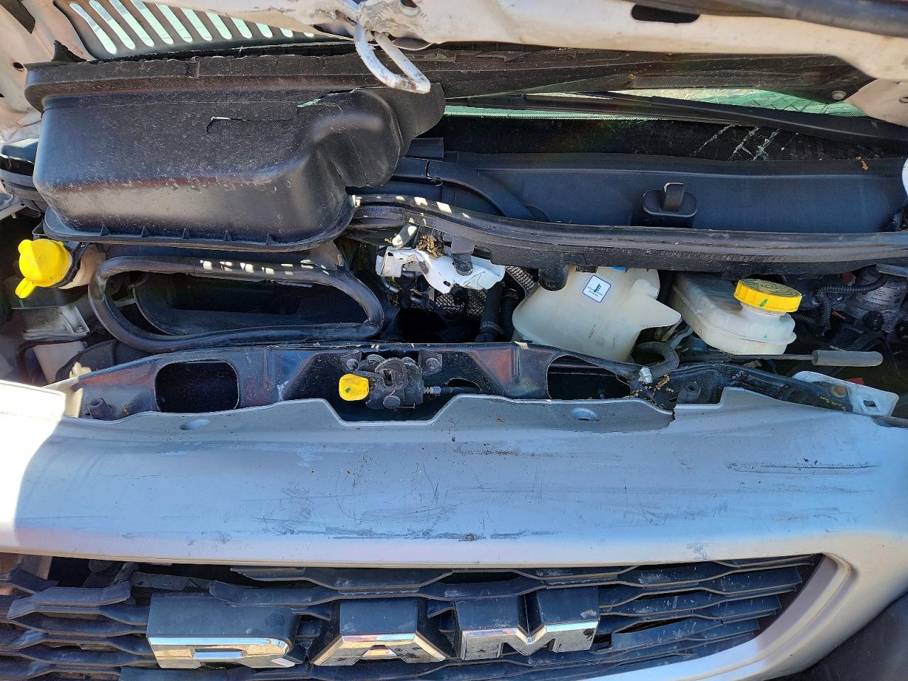 Ram Promaster 1500 High