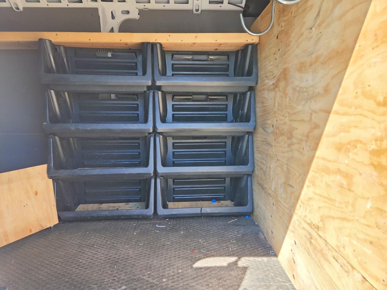 Ram Promaster 1500 High