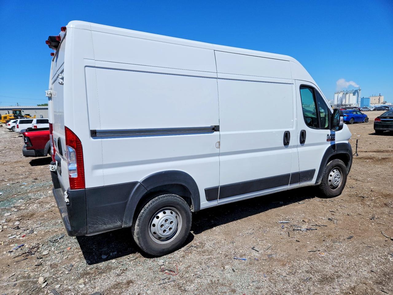 Ram Promaster 1500 High
