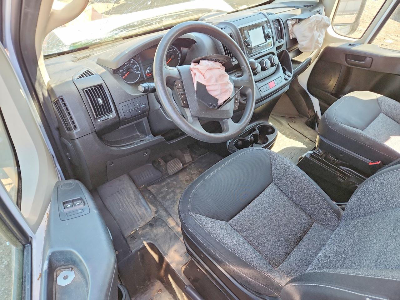 Ram Promaster 1500 High