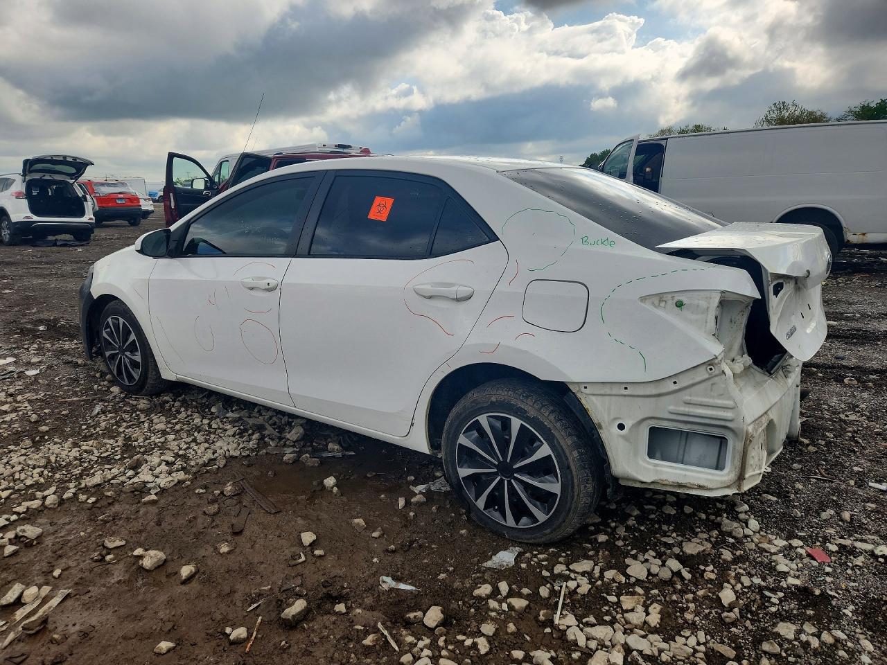 Toyota Corolla Le