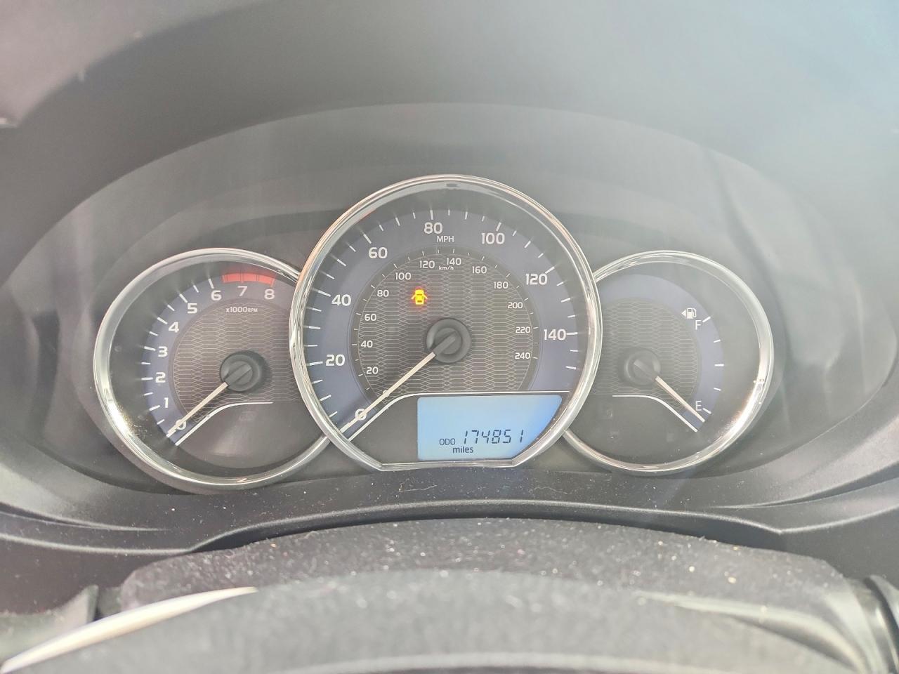 Toyota Corolla Le
