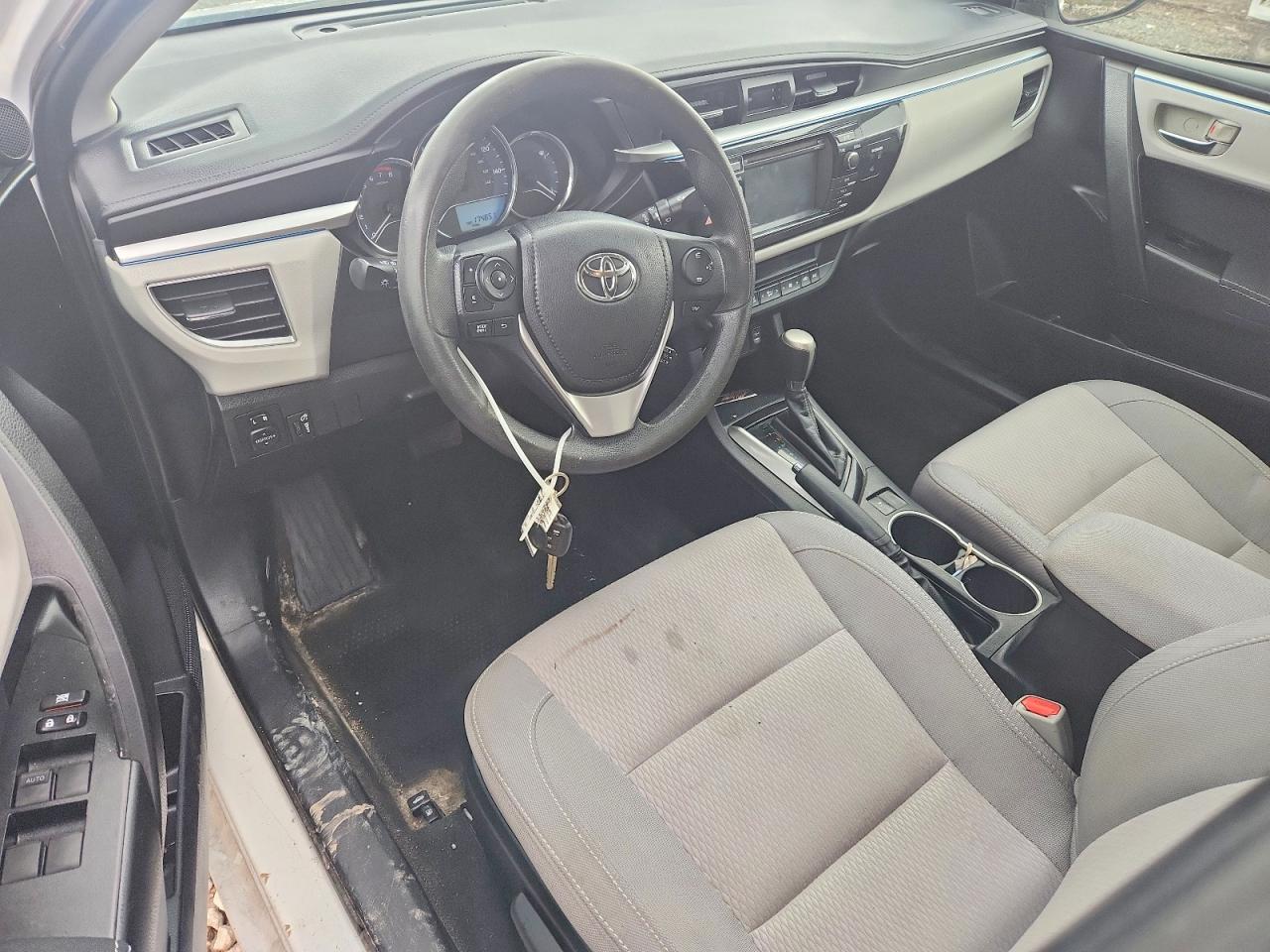 Toyota Corolla Le