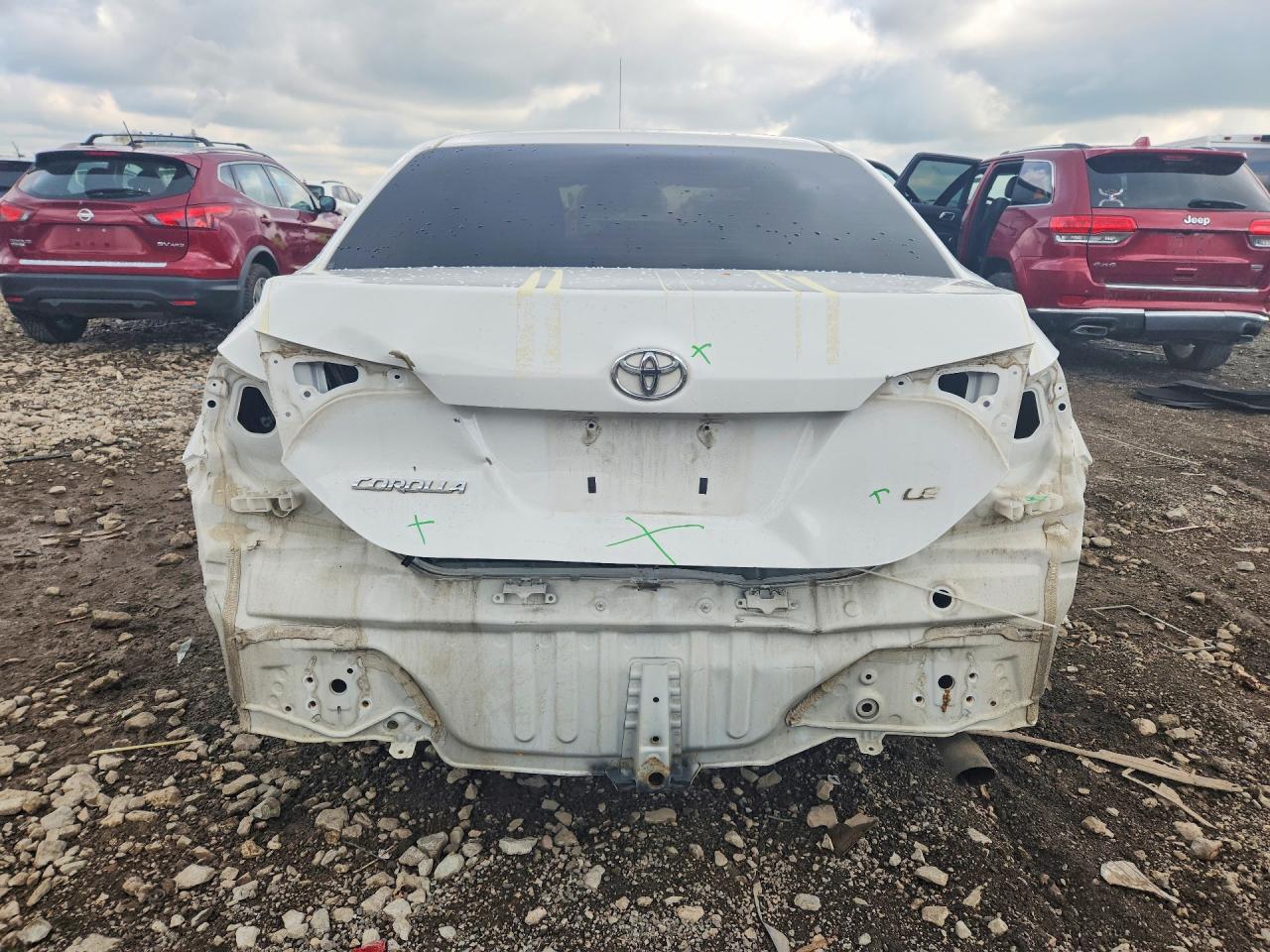 Toyota Corolla Le